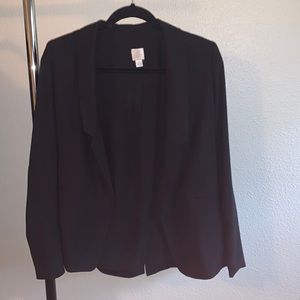 Black Blazer, LC Lauren Conrad